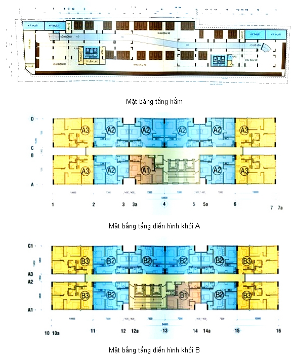 Hạ tầng, quy hoạch của Khu căn hộ cao tầng Trình Đình Trọng - 584 Lilama SHB Building | ảnh 2